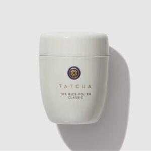 Tatcha The Rice Polish Classic - Cream with Purple Accent